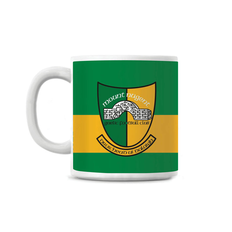 Mountnugent GAA Jersey Mug