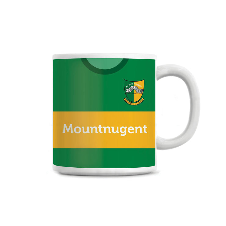 Mountnugent GAA Jersey Mug