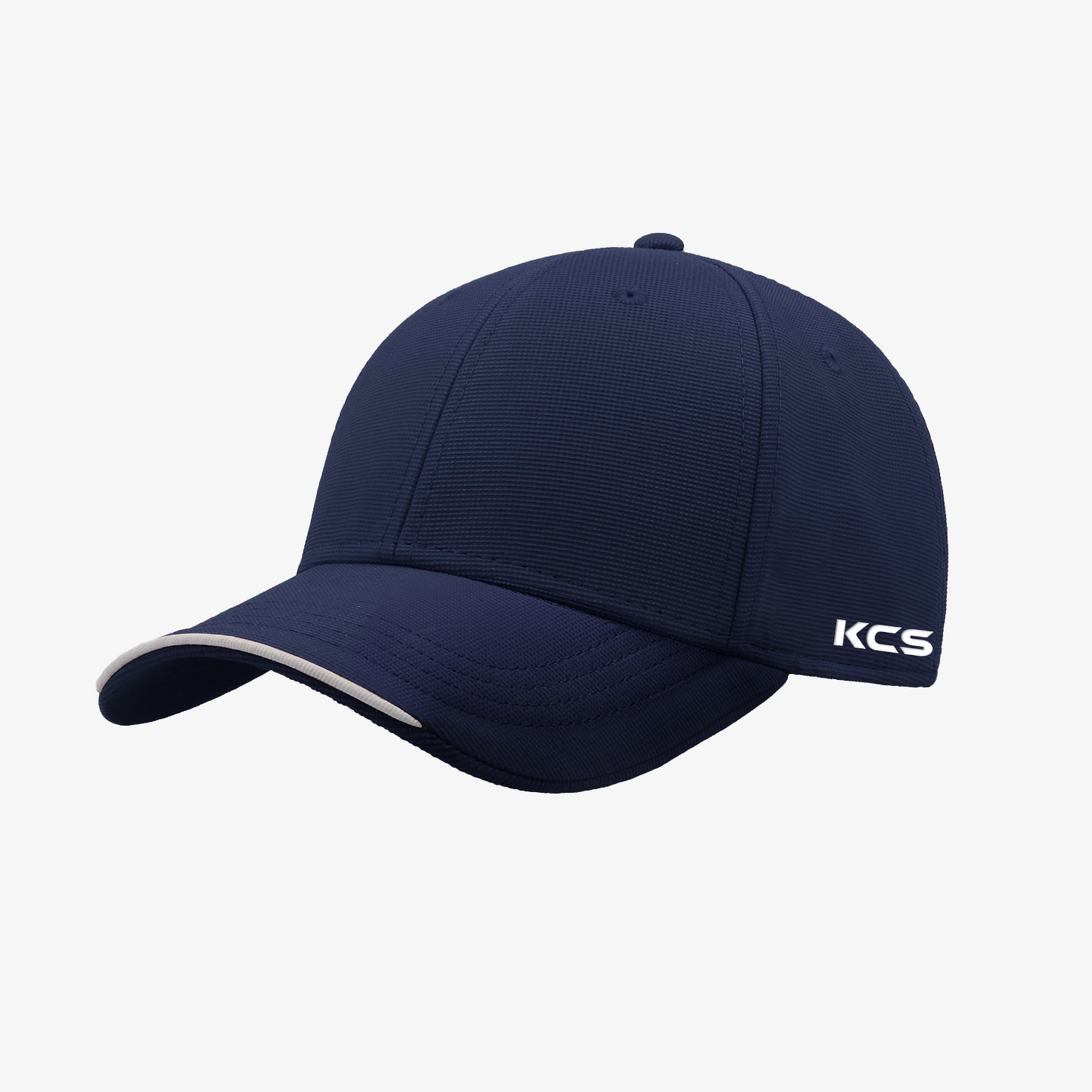 KCS Baseball Cap Navy KC Sports