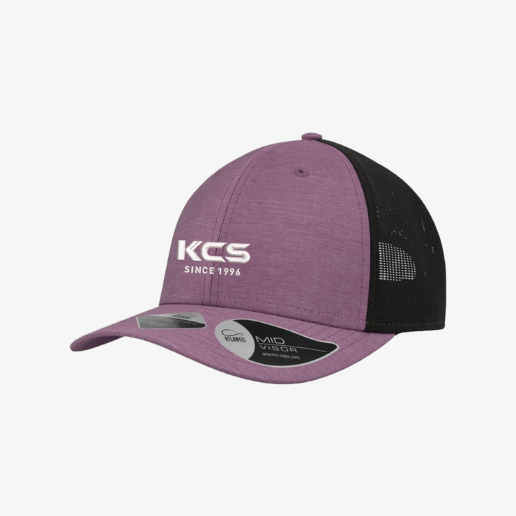 KCS Raider Baseball Cap - Purple