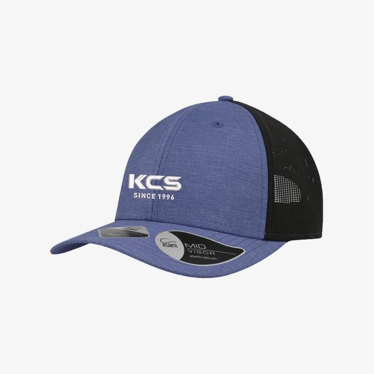 KCS Raider Baseball Cap - Royal