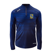 Sarsfields Ladies KCS Arrow Half Zip - Navy Strike