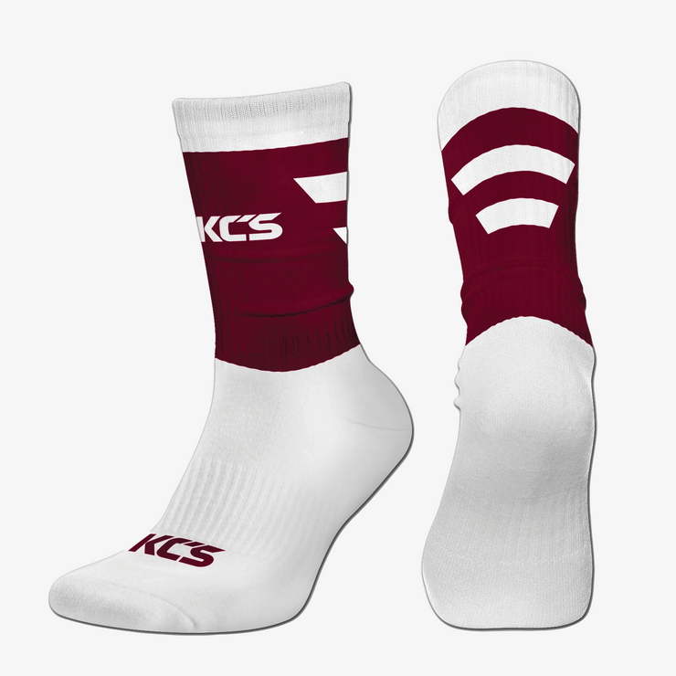 Cromane GAA KCS Exolite Ankle Socks