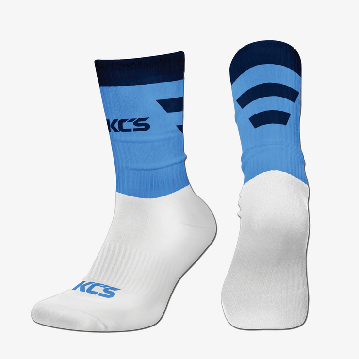 Abbey Community College KCS Exolite Ankle Socks