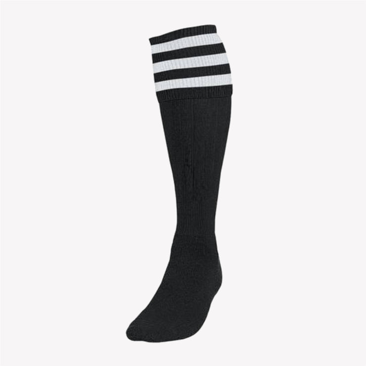 Precision 3 Stripe Sock