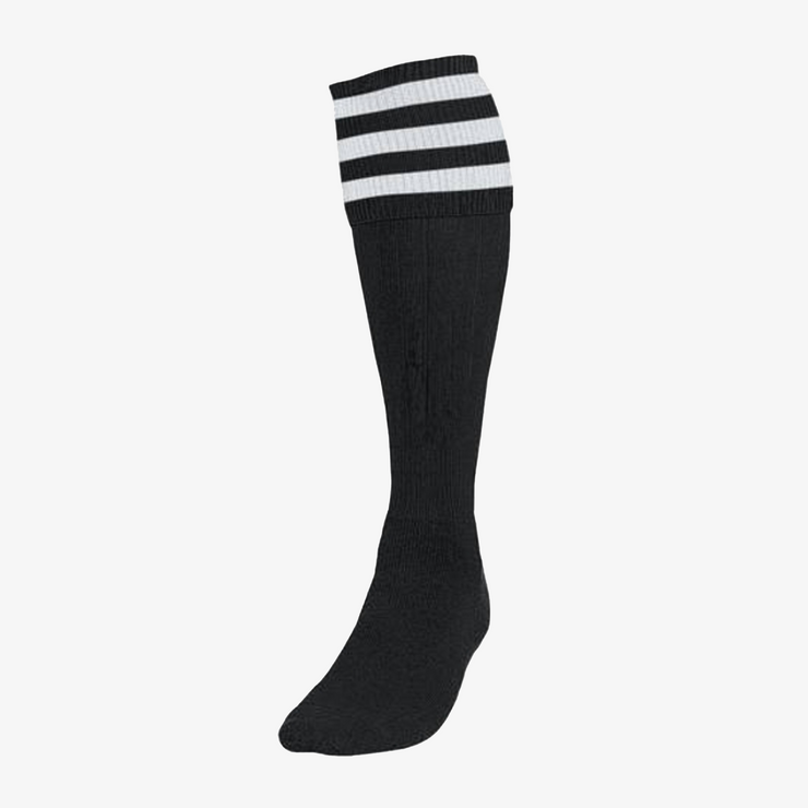Roscommon Town FC Precision 3 Stripe Sock