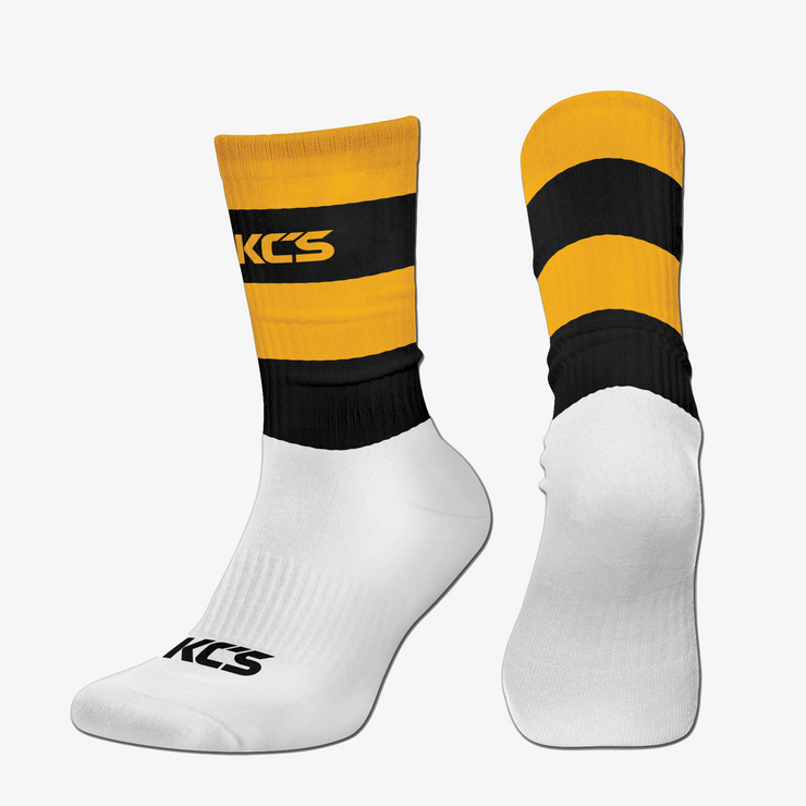 Currow GAA KCS Exolite Ankle Socks