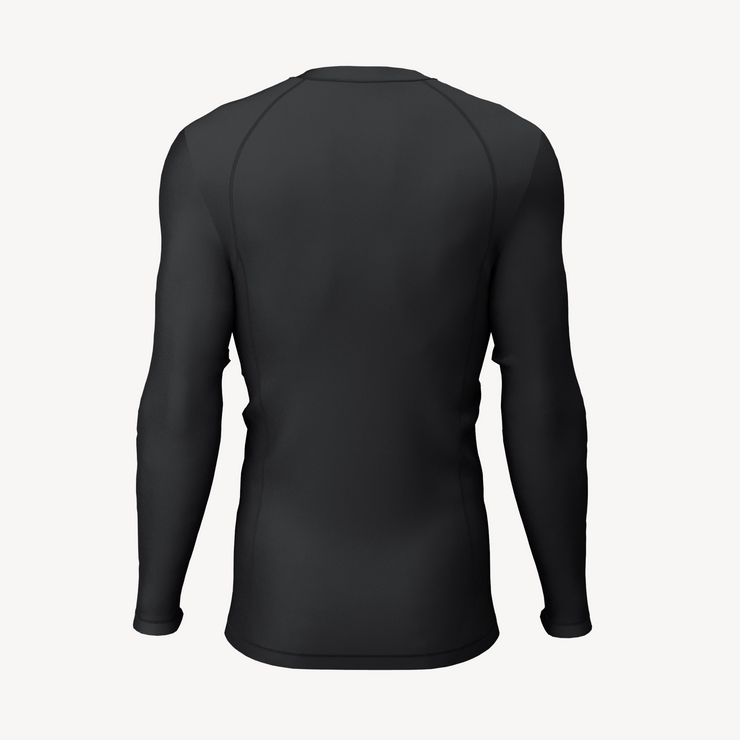 Roscommon Town FC KCS Techfit Compression Long Sleeve Top