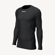 Ballinasloe GAA KCS Techfit Compression Long Sleeve Top